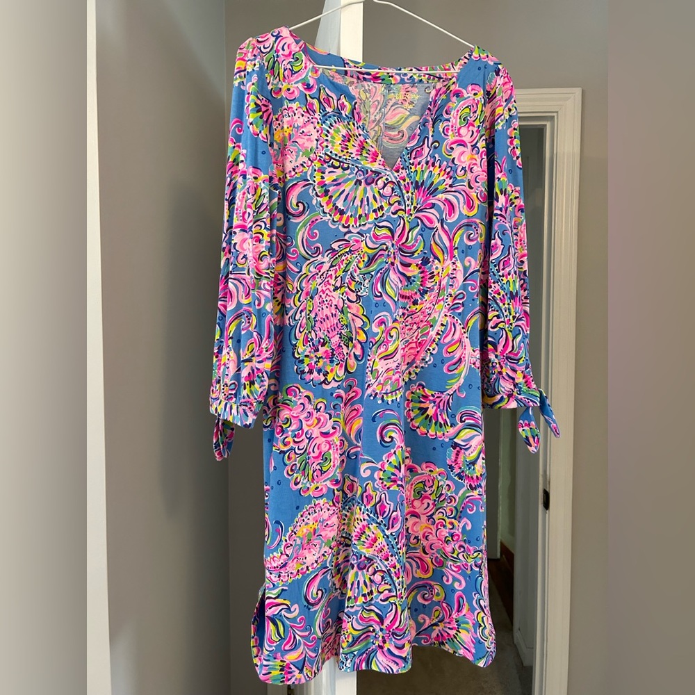 LILLY PULITZER DRESS